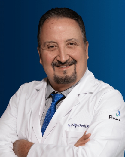 doctor portilla