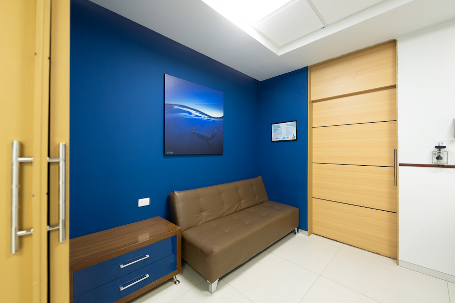 Sala de recuperación